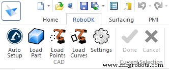 Boost Your Solid Edge Workflow with the New RoboDK Plugin for Synchronous Design