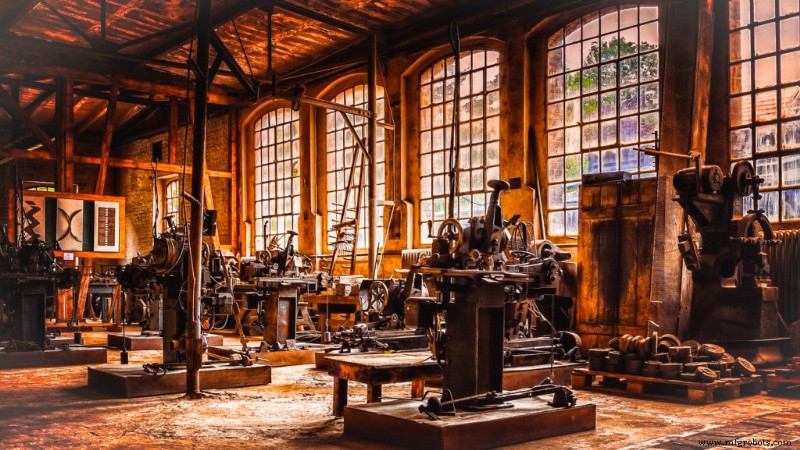 Is Your Manufacturing Business Stuck on Legacy Machines? Discover the Hidden Costs