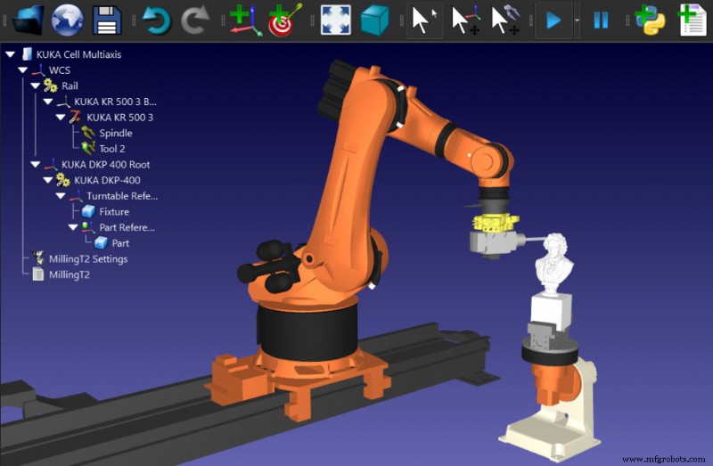 Choosing the Right Robotic Positioner: A Comprehensive Guide