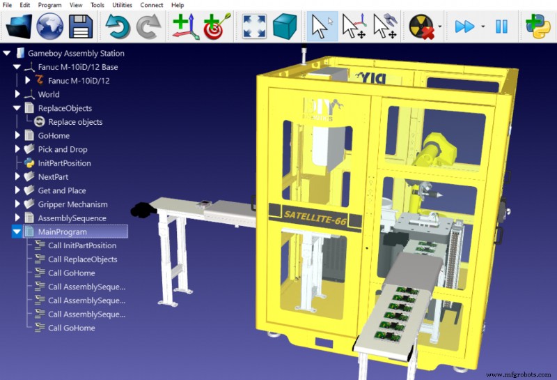 Robotic Onshoring: A Practical Guide for Modern Manufacturers