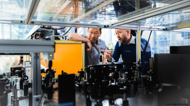 Should You Invest in Robotic Manufacturing During Economic Uncertainty?