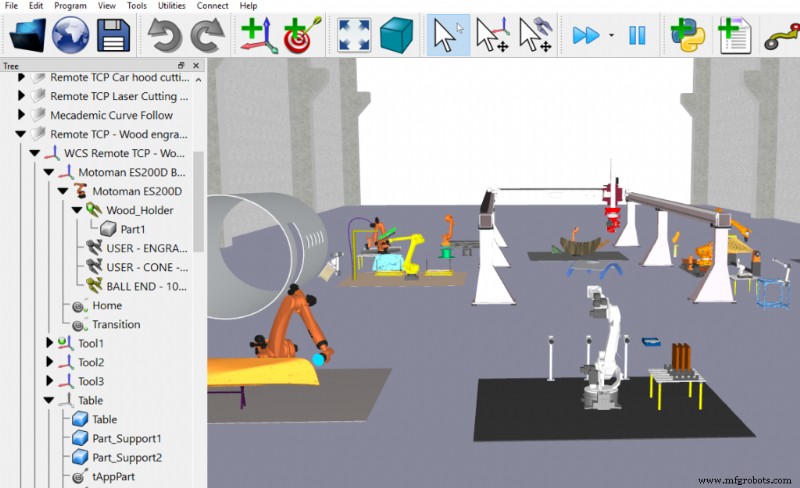 10 Proven Ways to Personalize RoboDK’s Interface for Enhanced Workflow