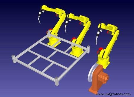 10 Proven Strategies to Maximize Robot Welding Efficiency & Consistency
