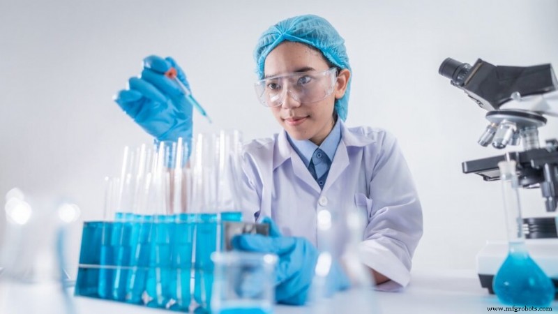 Six Robotics-Driven Industries on the Rise in 2021