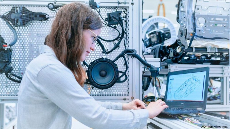 Six Robotics-Driven Industries on the Rise in 2021