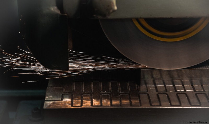 Robotic Grinding: Is It Worth the Investment for Manufacturers?