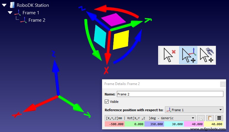 Choosing the Right Number of Axes for Your Robotic Positioner