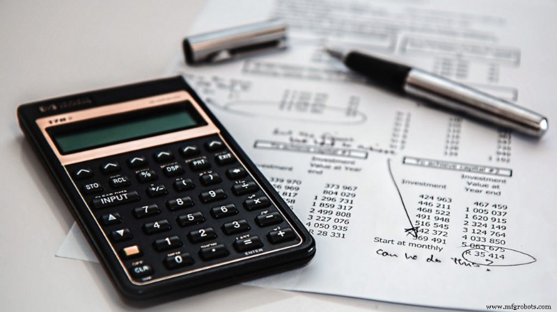 How to Persuade Management to Invest in Robot Machining