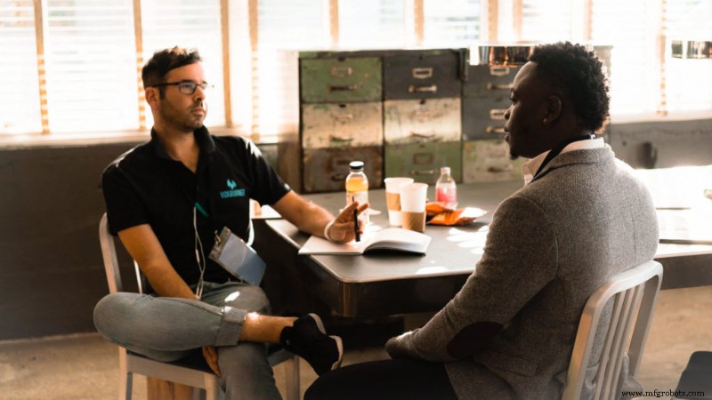 How to Persuade Management to Invest in Robot Machining