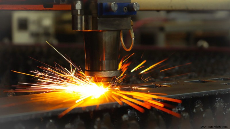 10 Essential Robot Components for Optimal Performance