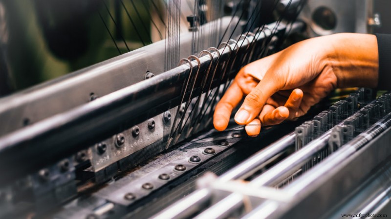 9 Innovative Robotic Solutions Revolutionizing Textile Production