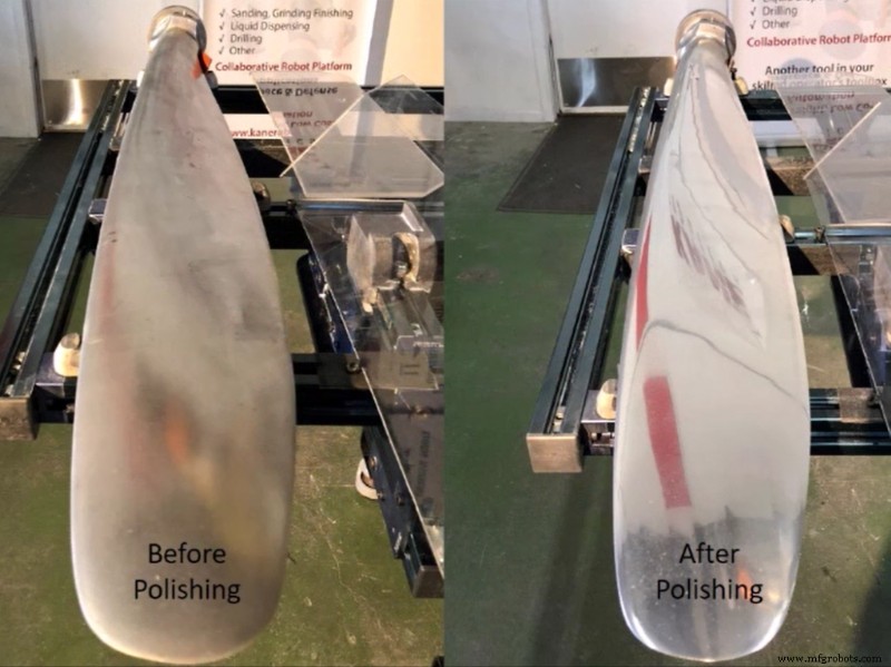 Case Study: Kane Robotics Achieves Seamless Orbital Polishing via RoboDK Integration