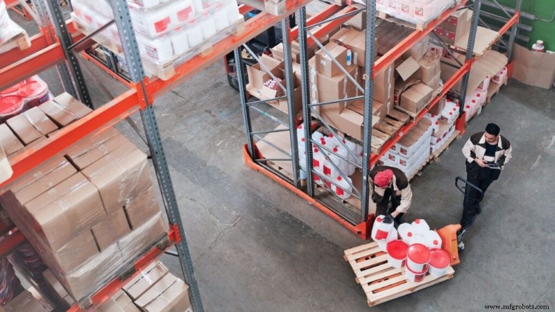 Harnessing Material Handling Robots: A Practical Guide for Modern Operations