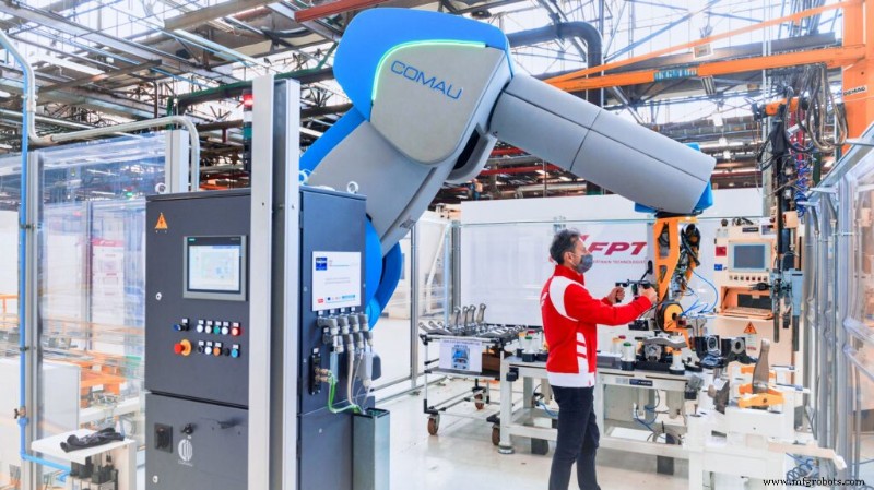 10 Leading Industrial Robot Companies Driving Innovation