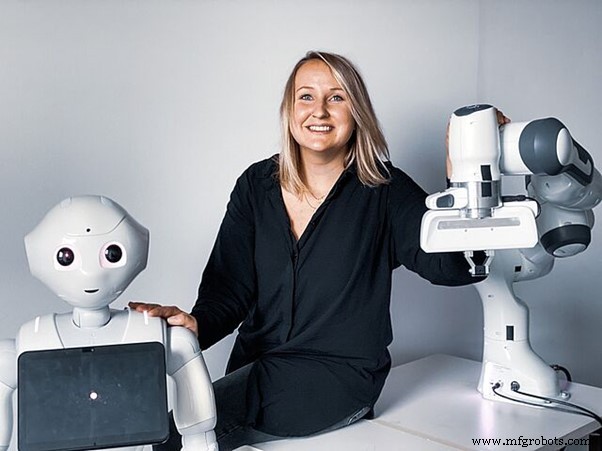 September 2021 Robotics News: Key Updates & Innovations