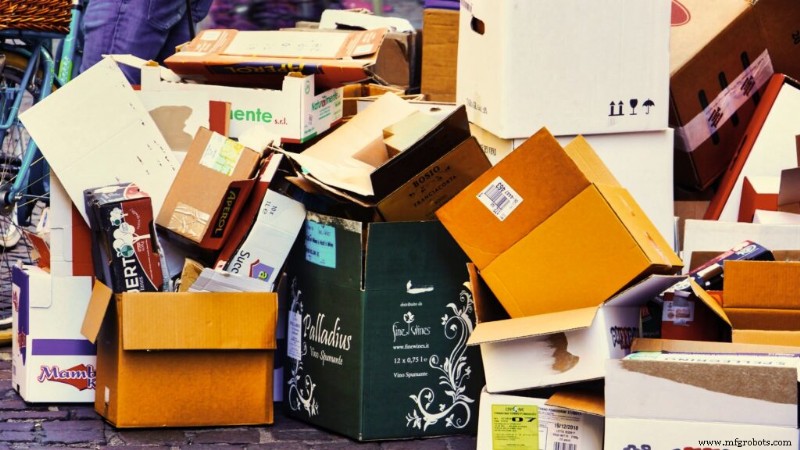 Revolutionizing Labeling: How Robots Drive Efficiency and Accuracy