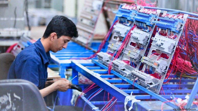 Top 15 Robotics Solutions Boosting Efficiency in the Electronics Sector