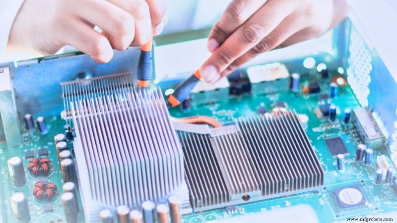 Top 15 Robotics Solutions Boosting Efficiency in the Electronics Sector