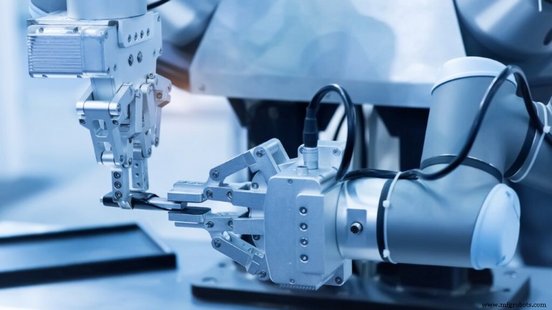 5 Agile Robot Applications Driving Manufacturing Growth