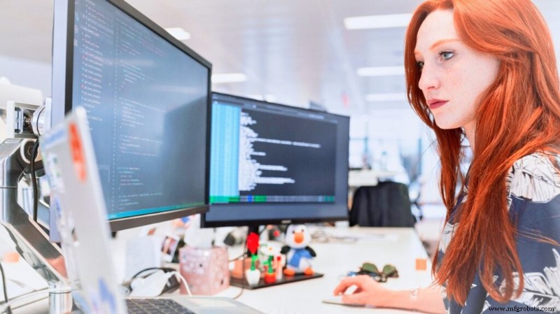 5 Agile Robot Applications Driving Manufacturing Growth