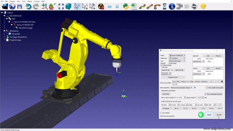 Master FANUC Robot Programming: 5 Proven Expert Techniques