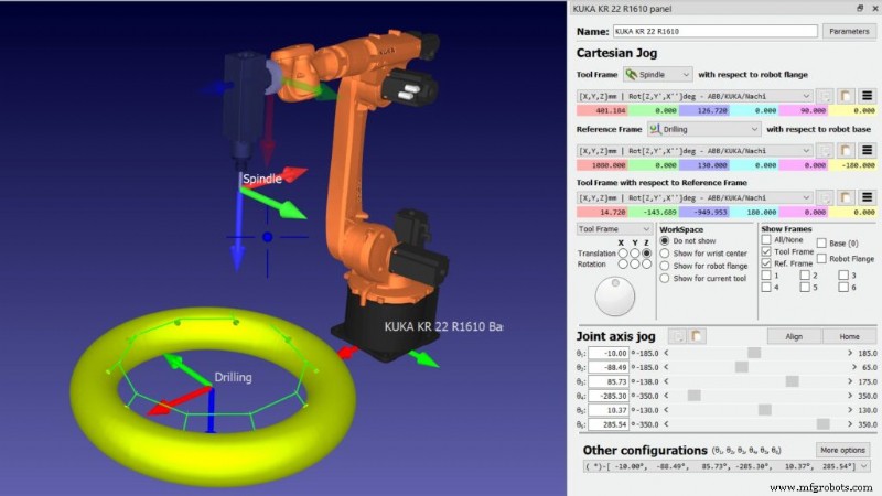 Inverse Kinematics in Robotics: A Comprehensive, Practical Guide