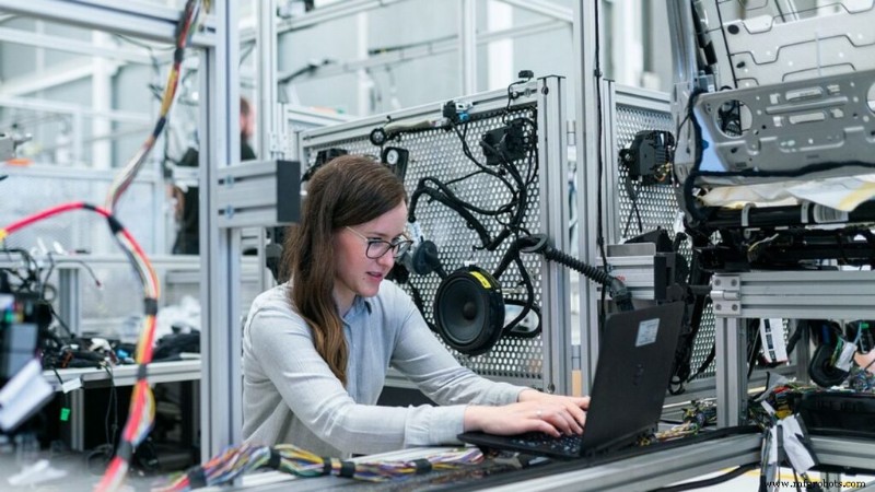 Revolutionizing Electric Vehicle Production: How Robotics Boost Efficiency and Cut Costs