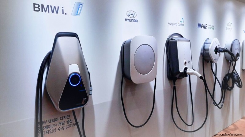 Revolutionizing Electric Vehicle Production: How Robotics Boost Efficiency and Cut Costs