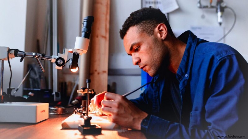 Automating Electronic Product Testing with Robotics: Boost Efficiency & Quality