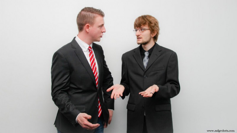 How to Effectively Explain Robotic Automation to Employees