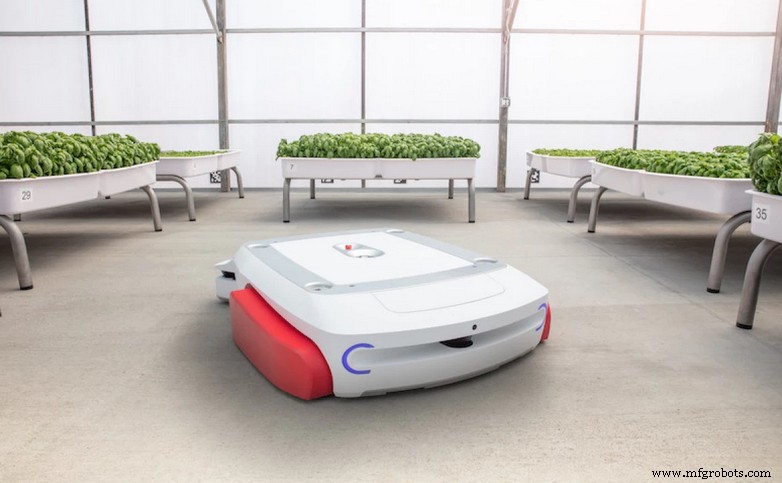 Robotics Industry Update: Key Developments & Market Trends – November 2021