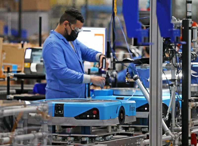 October 2021 Robotics Insights: Automation Shows & Market Growth