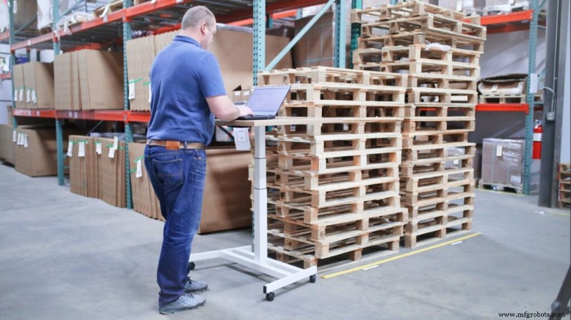 Top 7 Ways Robots Revolutionize Furniture Production