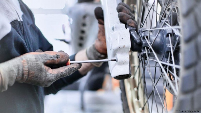 Unlock Peak Efficiency with the Most Flexible Automated Screwdriving Solution