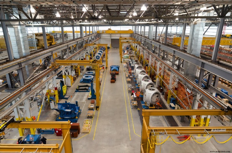 Smart Robot User’s Guide to Optimizing Plant Layout Design