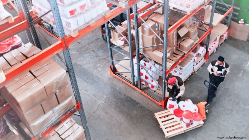 Smart Robot User’s Guide to Optimizing Plant Layout Design