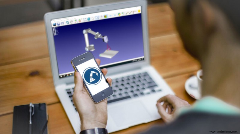 Choosing the Right RoboDK Platform: Desktop, Web, Mobile, or Embedded
