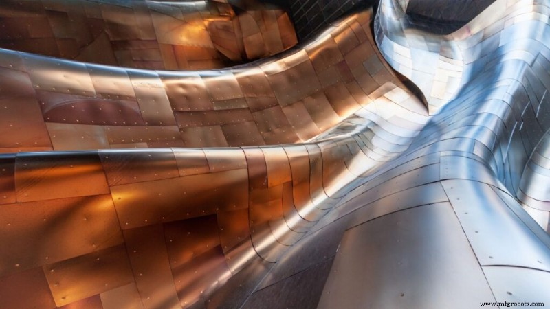 Revolutionize Sheet Metal Bending with Robotics: Boost Efficiency & Safety