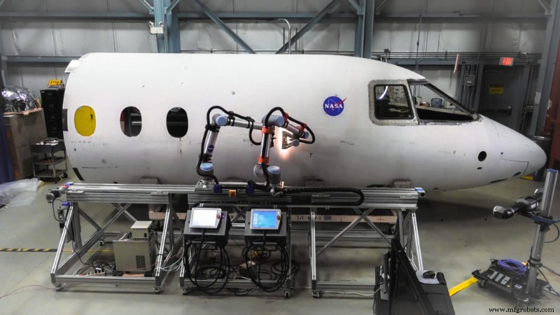 Robotics in Aerospace: Innovating Operations for Manufacturers