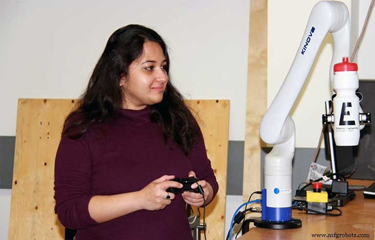 January 2022 Robotics Highlights: Industry Breakthroughs & Innovations