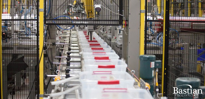 Prevent the 6 Most Common Pitfalls in Robotic Palletizing System Startups