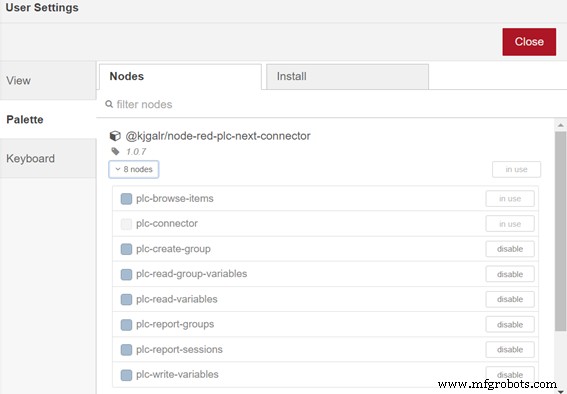 Maximizing PLCnext Engineer Simulation: Connect to Node‑RED via REST