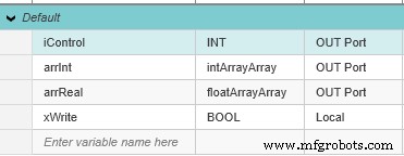 Storing Process Data with SQLite in PLCnext C++ Projects