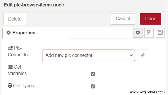 Connect Node-RED to PLCnext Controllers with the New REST API Connector
