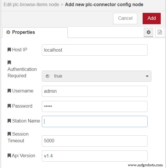 Connect Node-RED to PLCnext Controllers with the New REST API Connector
