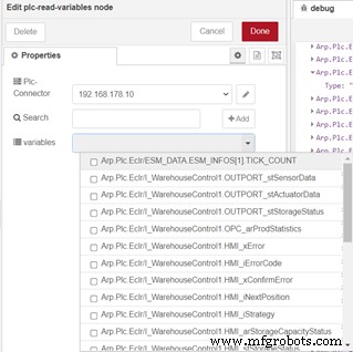 Connect Node-RED to PLCnext Controllers with the New REST API Connector
