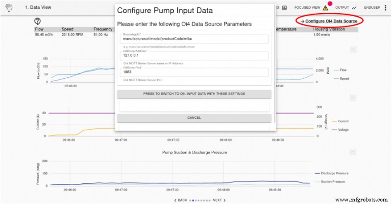 APM Studio Pump Health Monitoring: Complete Installation & Usage Guide