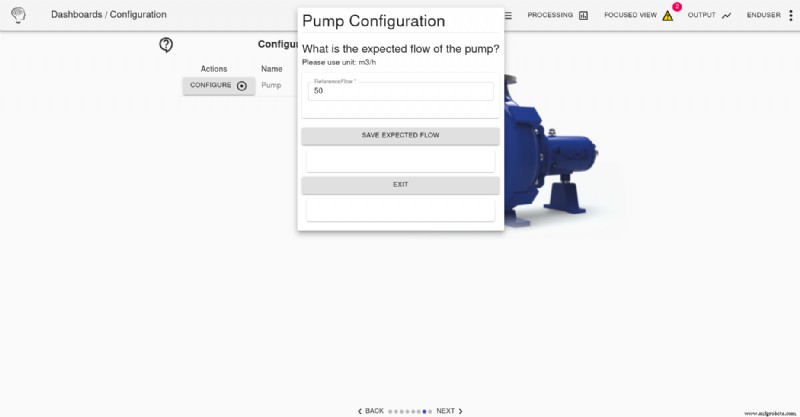 APM Studio Pump Health Monitoring: Complete Installation & Usage Guide