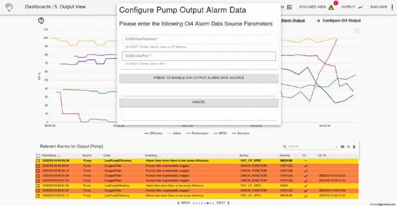 APM Studio Pump Health Monitoring: Complete Installation & Usage Guide