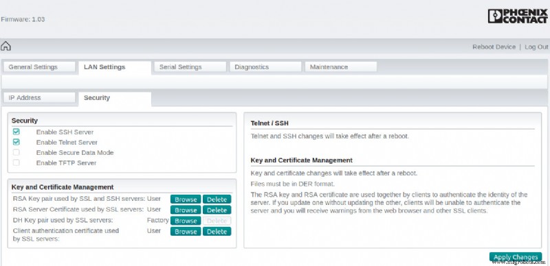 Effortless Remote RS232/RS485 Connectivity for PLCnext PLCs Using Pseudo TTY